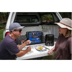 Companion Rover Battery Box