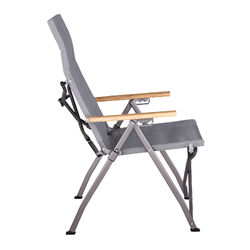 Oztrail Cape Series Recliner Grey