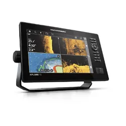 Humminbird XPLORE 10 Cmsi + Nav Card