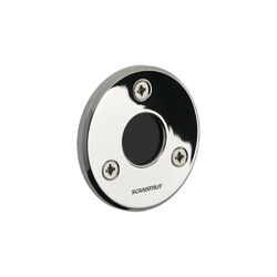 Scanstrut Low Profile Cable Seal 4-9mm Cable 21mm Plug Blk