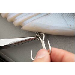 Owner ST-66TN Treble Hooks (5666-119 ST66TN) Size-1/0