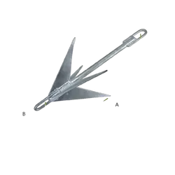 Anchor Mooloolaba Pick 4Lbs