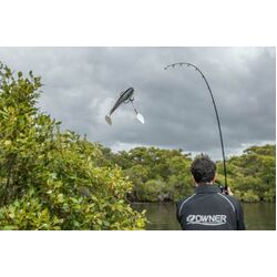 Owner 5164 Flashy Swimmer Hooks (5164-021) Size - 1/0