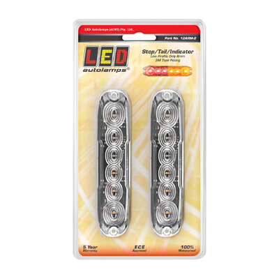 Combination Lamps 12ARM-2 (twin pack)