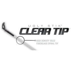 Ugly Stik Gold Rod - Spin 3'6" Ultra Light 1-3kg 7-18g