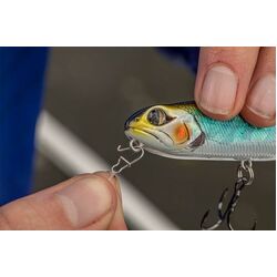 Owner Micro Hyper Barrel Swivels (5081-141) Size -14 (30LB)