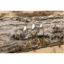 Owner 4164 Flashy Swimmer Gold Colorado (4164-021) Size - 1/0-1/8OZ