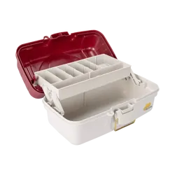 Plano 6100 Series 300Pc Tray Tackle Box - 34L x 18W x 15H