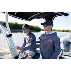 Berkley Pro Hooded Jersey Small