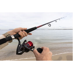 PENN Fierce IV FRCIV3000 6FT10IN 2PC 3-5KG