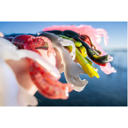 Gulp Salty Nipper 2.5inch Bloodworm