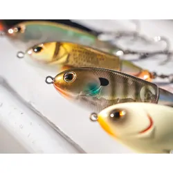 Berkley Pro-Tech Choppo Lure 75mm Bone