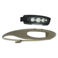 Bilby 400 Lumen Headlamp Putty Grey