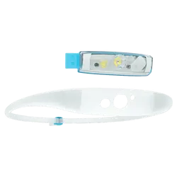 Quokka Run 150 Lumen Headlamp Blue