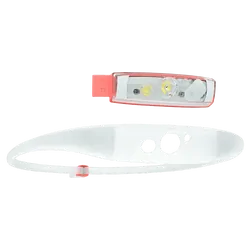 Quokka Run 150 Lumen Headlamp Coral