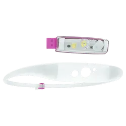 Quokka Run 150 Lumen Headlamp Grape
