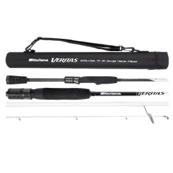 Abu Garcia Veritas V5-S 704Ul 1-4kg Travel Rod (Ultra Light)