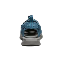 Keen Whisper Womens Sandals Size: 10 Smoke Blue