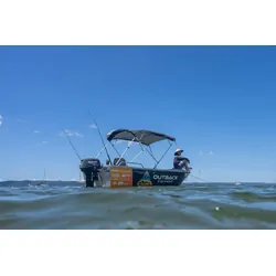 Monster Over The Top Tower Bimini Suits Mt2 Including Sock - Navy