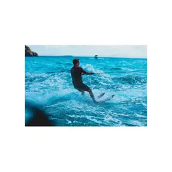 Jobe Allegre 67" Combo Waterskis Red