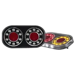 Combination Lamps 209GARLP2 (twin pack)