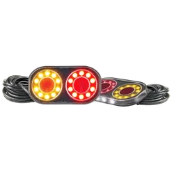 Combination Lamps 209GARLP2/8M (twin pack)