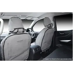 MSA Seat Covers to suit Isuzu D-MAX SX/LS Single Cab (09/2020-On)