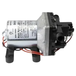 Pump fresh water Shurflo RV 11.3 l/min 30psi 12V