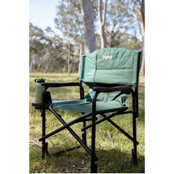 Supex Aluminium Directors Chair