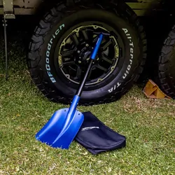 Aussie Traveller Three Piece Shovel