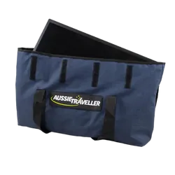 Aussie Traveller Bag Canvas Caravan TV, 25"