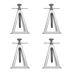 Aussie Traveller Stabilisers Stands Aluminium