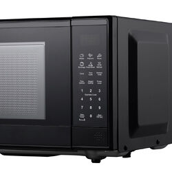 Aussie Traveller Flatbed Microwave Oven 20L & Bracket