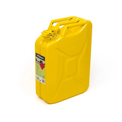 Aussie Traveller 20L Jerry Can - Yellow