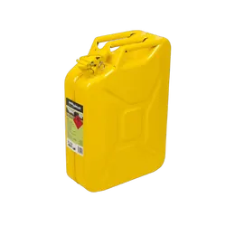 Aussie Traveller 20L Jerry Can - Yellow