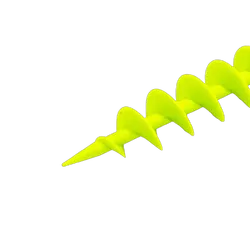 Aussie Traveller Screw In Sand Pegs - 6 Pack