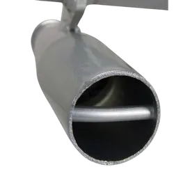 Relaxn T-Top Rocket Launcher Anodised Clamp On - 5 Rod Holders