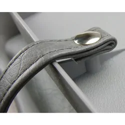 Seat Traveller Folding Grey