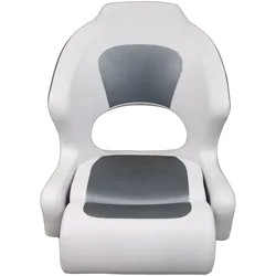 Relaxn Seat Sea-Breeze Grey Carbon / Arctic White Carbon