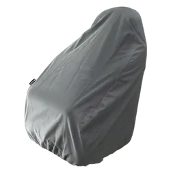 Relaxn Seat Deluxe Bay Grey/Black Carbon & Premium Grey Seat Cover