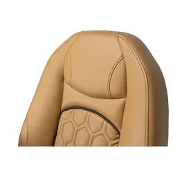 Relaxn Nautilus Premium Camel Tan Boat Seat