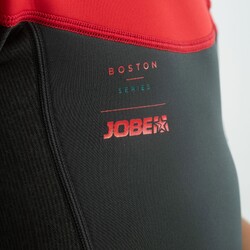 Jobe Boston 2mm Shorty Wetsuit Kids Red - Size 104