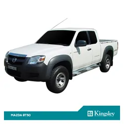 Integra Steps To Suit Ford Ranger / Mazda BT-50 S/Cab 10/11 Onward
