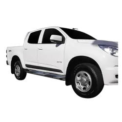 Integra Steps To Suit Holden Colorado/ Isuzu DMAX D/Cab 06/12 Onward