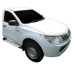 Integra Steps To Suit Mitsubishi Triton MQ 01/2015 Onward