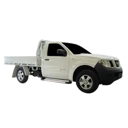 Integra Steps To Suit Nissan Navara D23 NP300 S/Cab 2015-Onward