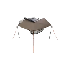 Rhino-Rack Batwing Awning Compact With Stow It (Passenger Side)