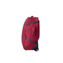 Black Wolf Tourer 50 Rolling Bag Tibetan Red