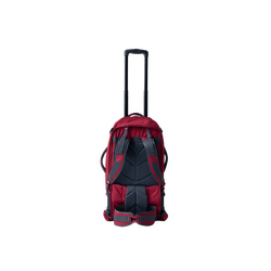 Black Wolf Tourer 70 Rolling Bag Tibetan Red