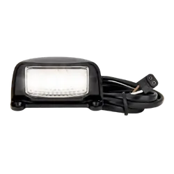 Licence Plate Lamps 35BLM1P